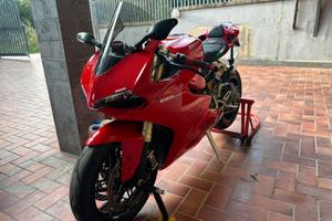 Ducati Panigale 1199 2012