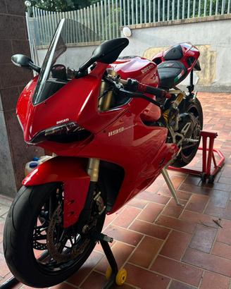 Ducati Panigale 1199 2012