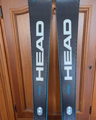 SCI HEAD SUPERSHAPE  E SPEED 177 CM