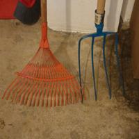 attrezzi da giardino - prezzo complessivo