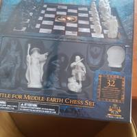 Collezione scacchi The Lord of the Rings