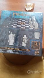 Collezione scacchi The Lord of the Rings