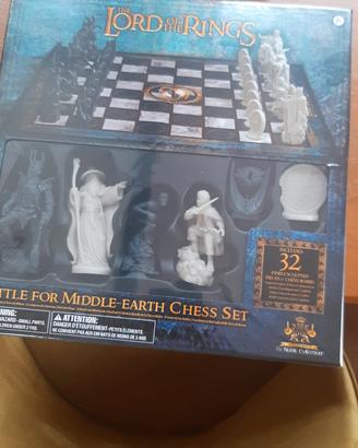 Collezione scacchi The Lord of the Rings