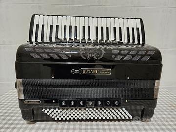 Fisarmonica Armando Bugari