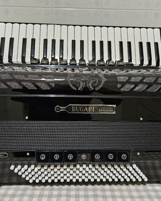 Fisarmonica Armando Bugari