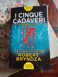 Thriller ROBERT BRYNDZA