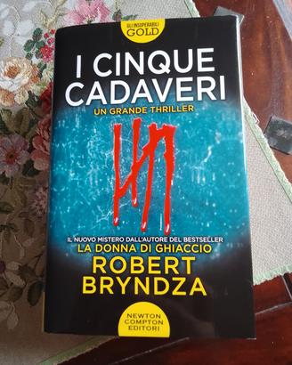 Thriller ROBERT BRYNDZA