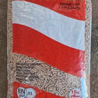 PELLET ABETE AUSTRIACO A1