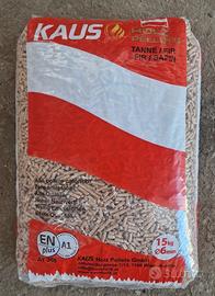 PELLET ABETE AUSTRIACO A1