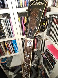 Washburn Limited Edition – Artwork David Linch