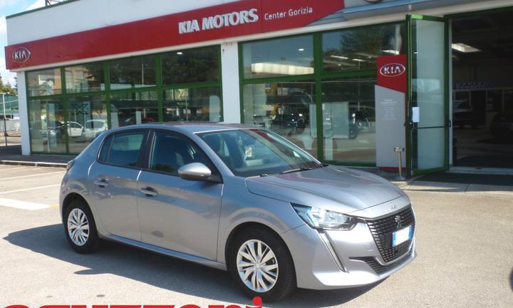 PEUGEOT 208 1.5 BlueHDi 100 Stop&Start Active ARGE