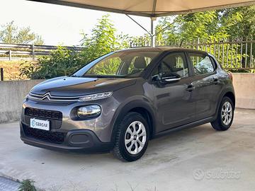 CITROEN C3 82 Feel IDONEA ANCHE PER NEOPATENTAT