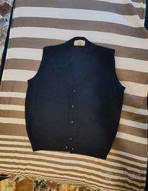 gilet in lana andrews
