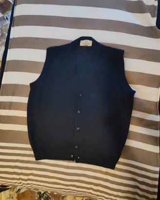 gilet in lana andrews