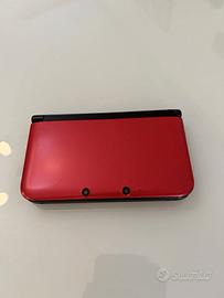 Nintendo 3DS XL - rosso