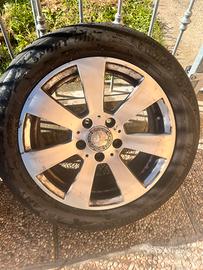 Cerchi da 16 Mercedes