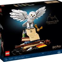 Lego 76391 Harry Potter Hogwarts Icons Collectors