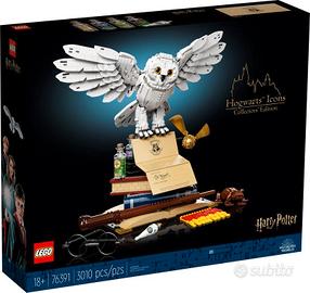 Lego 76391 Harry Potter Hogwarts Icons Collectors