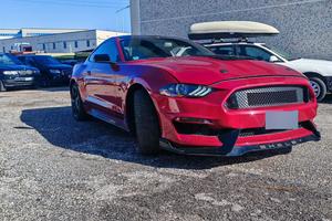 Ford mustang 2019 2.3 ecoboost