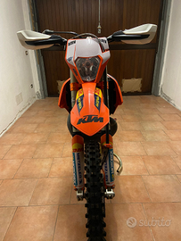Ktm 250 exc tpi six days