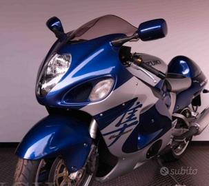 Suzuki hayabusa 1 serie