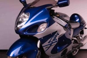 Suzuki hayabusa 1 serie