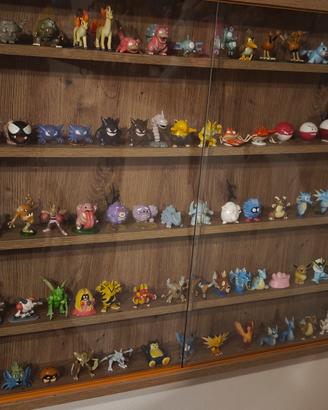 Tomy 1999 collezione completa 151 pokemon + Togepi