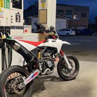 Fantic 125 motard