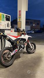 Fantic 125 motard