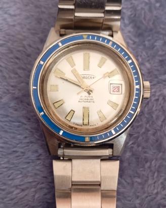 orologio anni 70