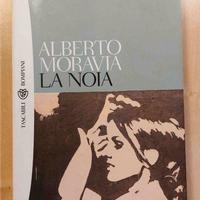 Alberto Moravia - La Noia