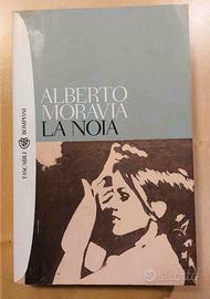 Alberto Moravia - La Noia