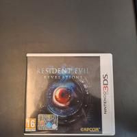 resident evil revelations