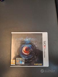 resident evil revelations