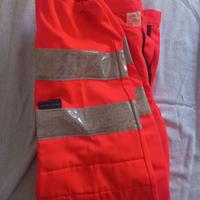 Pantalone Delta Wear alta visibilità