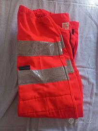 Pantalone Delta Wear alta visibilità