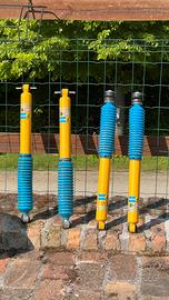 Assetto Bilstein jeep wrangler jk