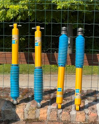 Assetto Bilstein jeep wrangler jk