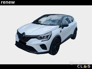 Renault Captur Plug-in Hybrid E-Tech 160 CV Techno