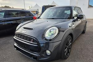 MINI COOPER S impianto audio Hi-Fi Harman/Kardon
