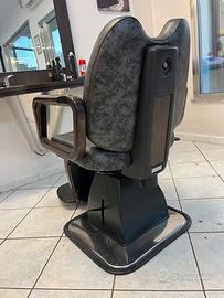 Postazione parrucchiere/parrucchiera