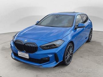 BMW Serie 1 120d Msport auto