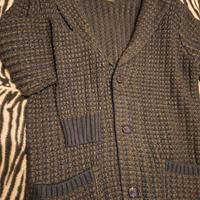 cardigan uomo