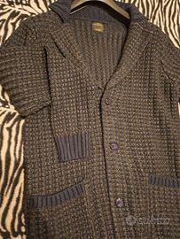 cardigan uomo