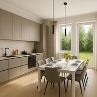 Trivani di nuova costruzione