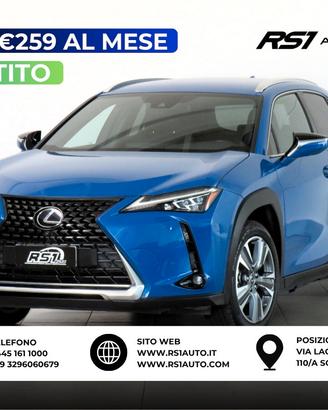 Lexus UX Full Electric Premium Fleet | iva 22% inc