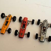 Modellini Penny Scala 1/66 3 Mini Auto Vintage