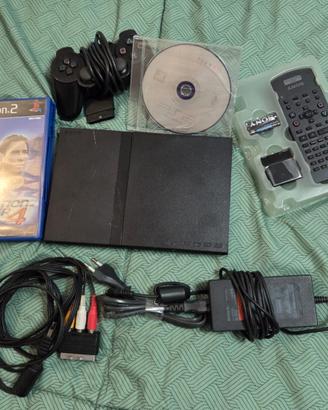 PlayStation Sony 2 slim