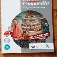 Libro di Divina Commedia 