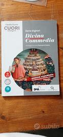 Libro di Divina Commedia 